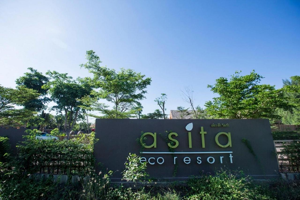 Asita Eco Resort Amphawa Exterior foto